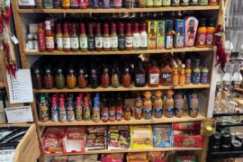 Any great pick ups here?