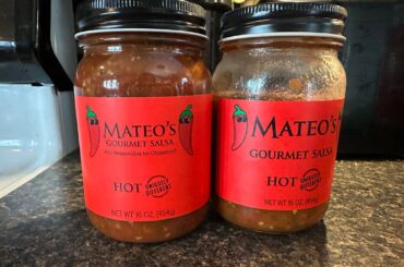 Mateo’s Hot Salsa