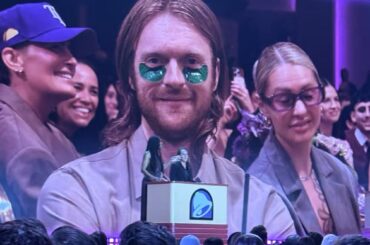 Also announced: apparently real Mountain Dew Baja Blast under eye caffeinated patches?