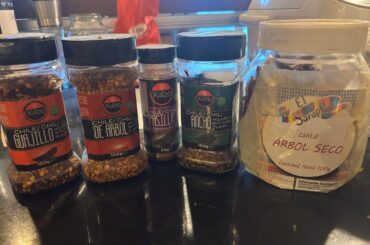 Chile Colorado Recipe Help