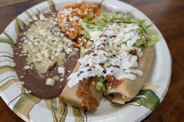 Tamales