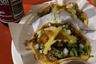 Los Tacos no. 1