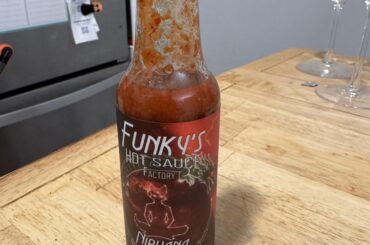 New favorite sauce