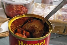 Good breakfast and lunch meal