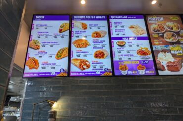 Taco Bell India