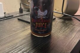 Really good burn and taste in