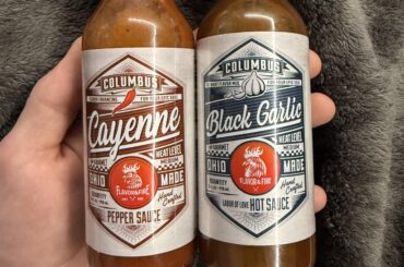 Columbus hot sauce