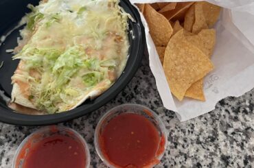 Mexican takeout is now cheaper than Taco Bell in my area