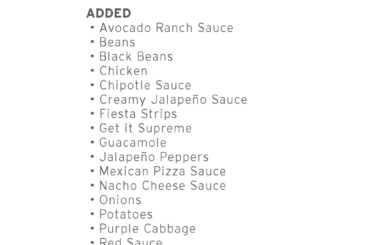 Anybody want to fund this?