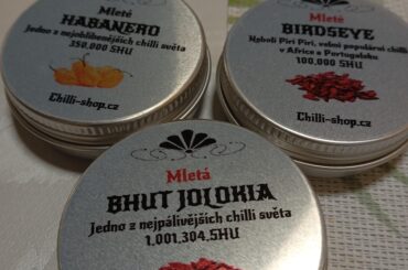 Something universal for spice up food.