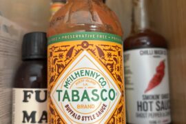 What makes a “Buffalo style” sauce?