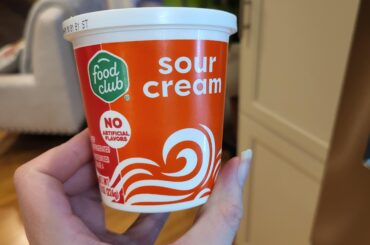 This stuff tastes the closest to Taco Bell sour cream