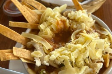 Some meals of my trip in Vallarta