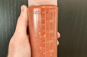 Made u/ee328p’s Albertaco’s arbol hot sauce