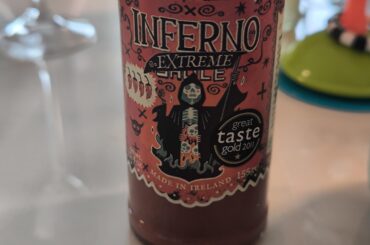 My favourite local brand of hot sauce
