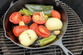 Why is my salsa bland?