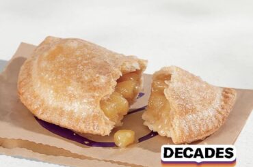 Can Taco Bell please bring back the original caramel Apple empanadas and jus leave them there lol