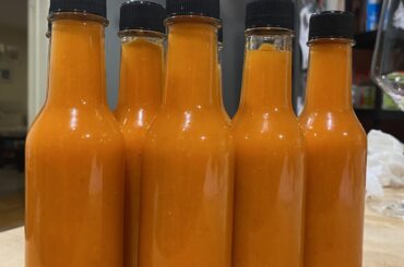 New recipe - fermented