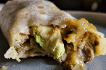 Fixing up the house to host another dinner for friends soon. A homemade burro de chicharron con carne en chile verde y aguacate hit the spot today.
