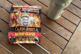 Back in Louisiana for my second time for crawfish season, but every time I come I stock up on these puppies.