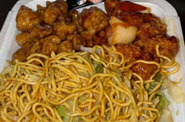 How do y’all feel about this buldak collab with Panda Express?