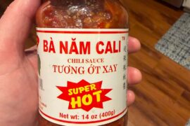 Ba nam cali