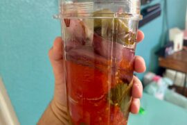 Roasted Salsa Ive been perfecting over the last few months