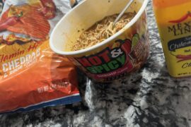 Not me always wondering why my stomach is Fd up lol.