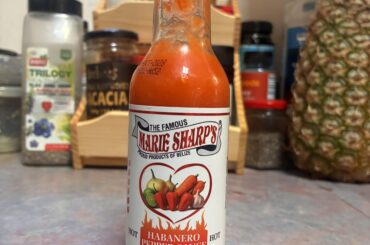 First Time Trying Marie Sharp’s