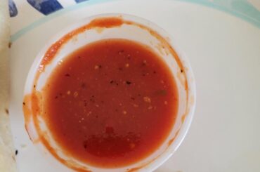 Recipe Suggestions? - SoCal Chili de Arbol Salsa - Restaurant