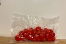 What kind of salsa should I make with these fermented grape tomatoes?