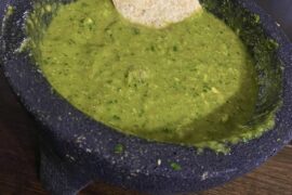 My Salsa Verde!!!