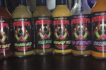 The new haul