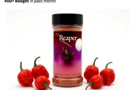 Looking for a spicier powder