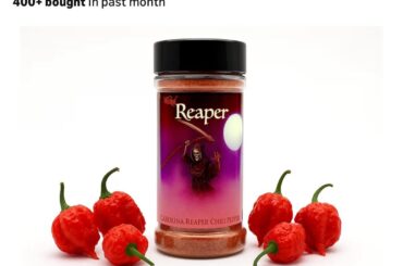 Looking for a spicier powder