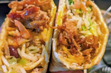 You guys taught me that chilli isn't Mexican. Please tell me burritos are?