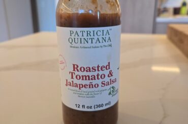 I normally like to make my own, but this salsa is king of the store bought variety