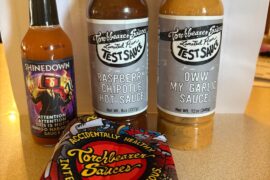 TorchBearer Sauces