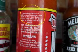 I feel like I’ve been duped by Marie Sharp. Beware is a 4/10 on heat. Am I broken?