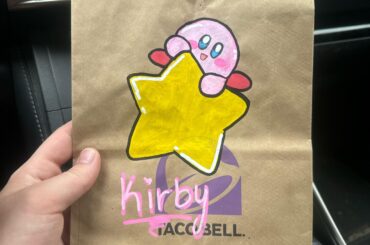 Custom painted Togo bag