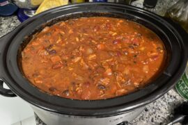 Chipotle Adobo Ancho Chicken Chili
