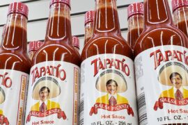 US hot-sauce brand Tapatio sold to private equity.