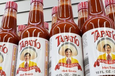 US hot-sauce brand Tapatio sold to private equity.