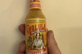 First time trying this sauce