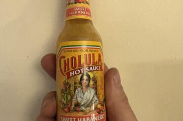 First time trying this sauce