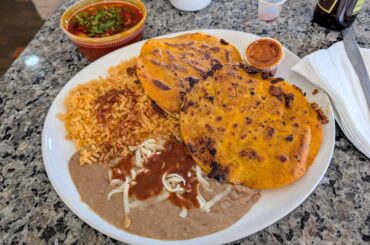 Brunch Yesterday in Southern Oregon