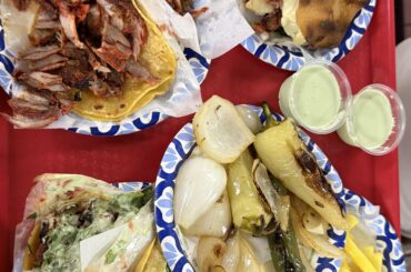 Tacos El Gordo in San Diego