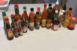 A few options at the house