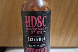 This amazing raspberry 7-Pot sauce doesn't get nearly enough love here