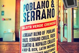 Humble House - Poblano and Serrano - OBITUARY REVIEW